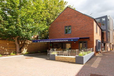 1 bed studio, Gilesgate, Durham, DH11JA - Image 15